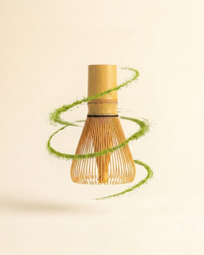 خفاقة الماتشا التقليدية | Matcha Whisk