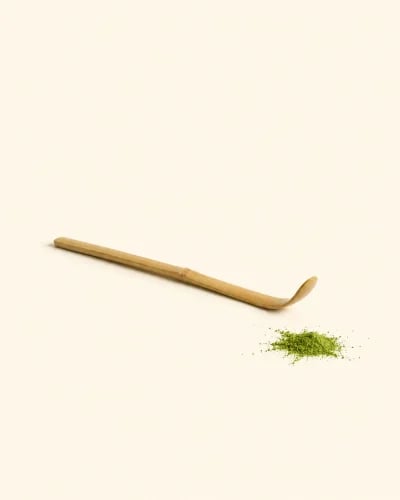ملعقة الماتشا الخيزران|Bamboo Scoop