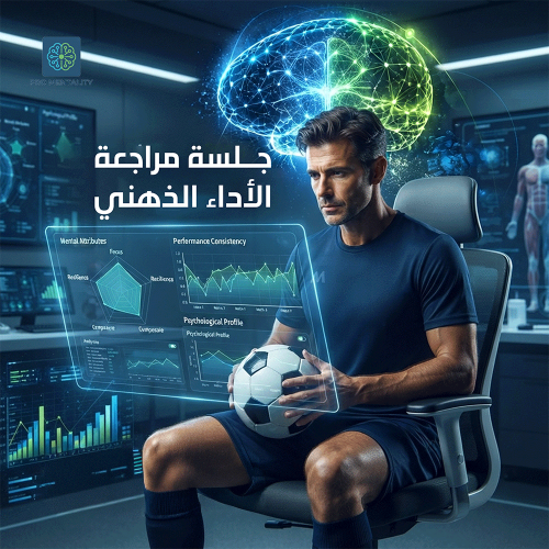 جلسة مراجعة الأداء الذهني