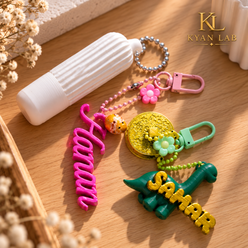KYAN LAB 001 — ميداليتك كيانك