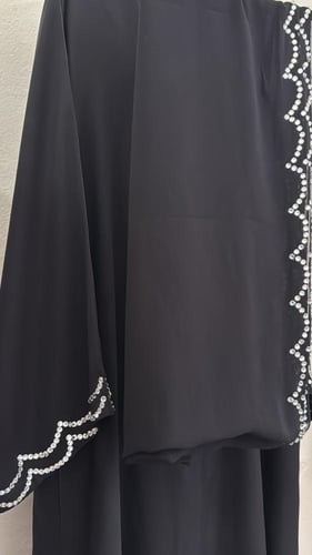 عباية كريب كوري-غرام