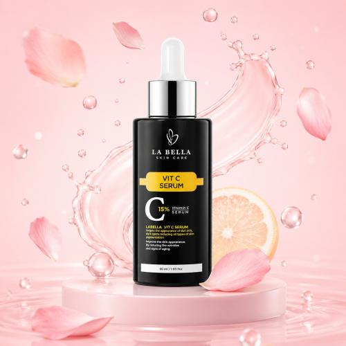 LA BELLA VITAMIN C 15% SERUM