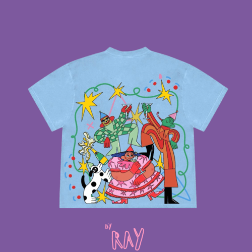 Birthday Ti-shirt