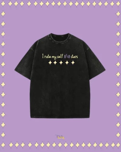 Ti-shirt 5 Star