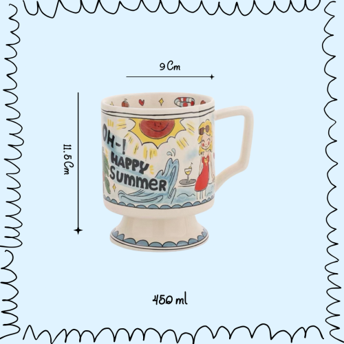 Happy Summer Cup