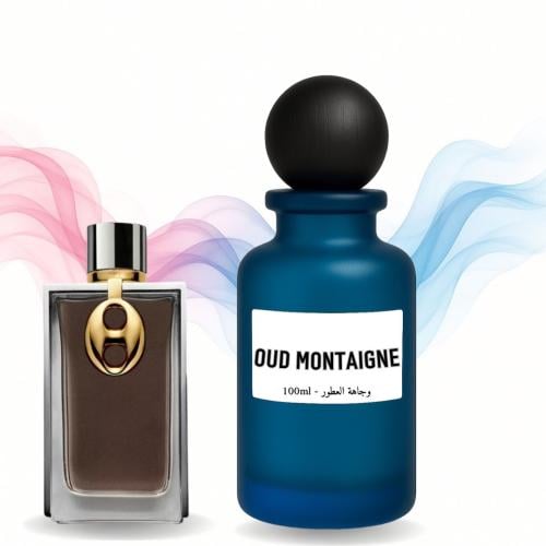 مستوحى عود مونتاجن باكوربان