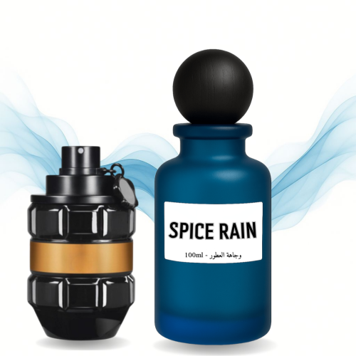 مستوحى سبايس بومب