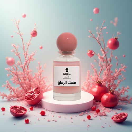 مسك الرمان - 50 مل