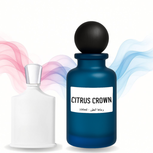 مستوحى كريد سيلفر وايت