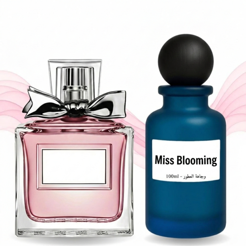 مستوحى مس ديور بلومينج