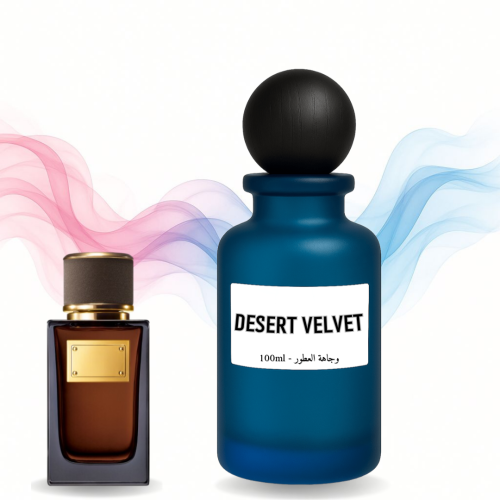 مستوحى فيلفيت ديزرت عود
