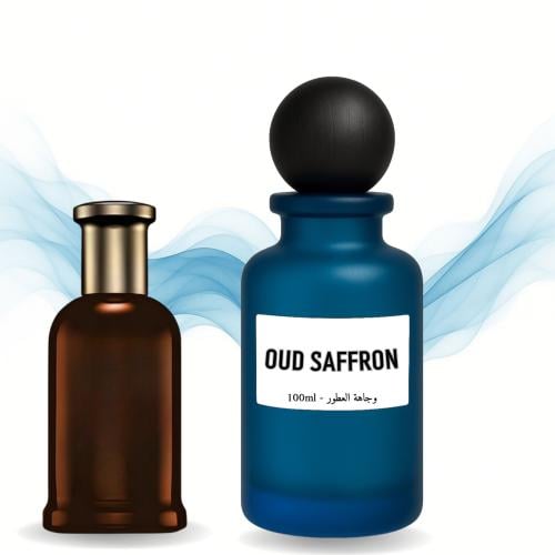 مستوحى بوس عود زعفران