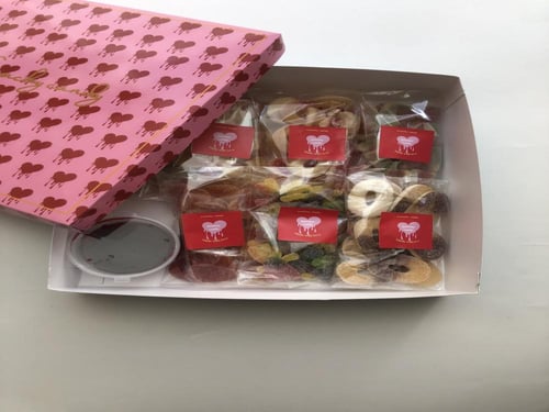 بوكس السعادة