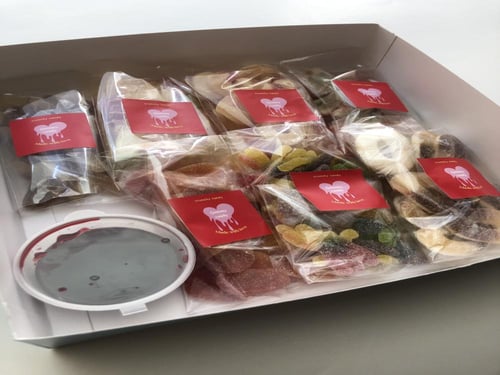 بوكس السعادة