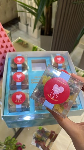 بوكس كرانشي كاندي VIP