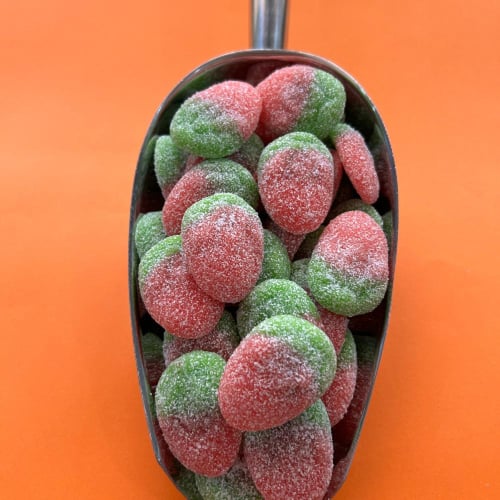 جلي الفراولة الحامضة