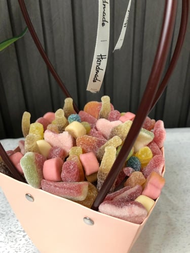 ميني كاندي بوكس