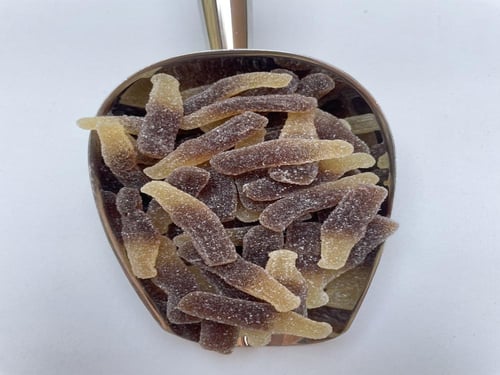 جلي الكولا الحامض