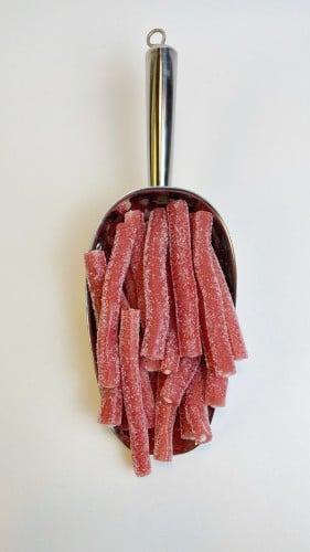 عيدان الفراولة المحشية