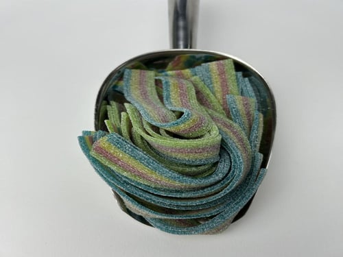 شرائط الرينبو الحاامضه