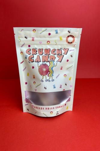 ايسكريم شوكولاته دبل مجفف بالتبريد