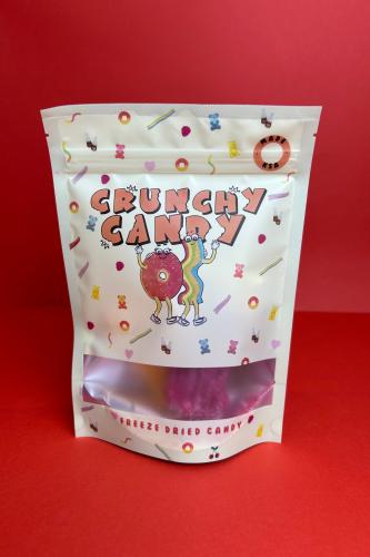 ايسكريم توت ومانجا مجفف بالتبريد