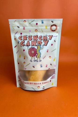 ايسكريم مانجا دبل مجفف بالتجميد