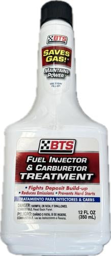 منظف دائرة الوقود من شركة BTS ( يضاف مع التانكي )