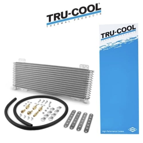 مبرد قير تروكول كندي حجم 40 الف وحدة