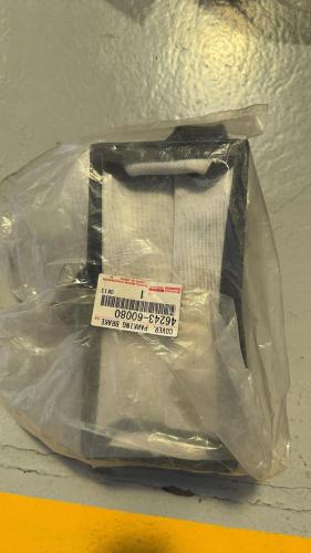 جلدة جلنط لاندكروزر 1998-2007 اصلي