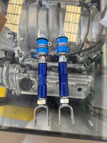 طقم مسامير توازن خلفية رياضية لاندكروزر + لكزس 570...