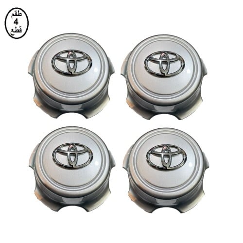 أغطية اكواب جنوط تويوتا لاند كروزر اصلي VXR موديل...