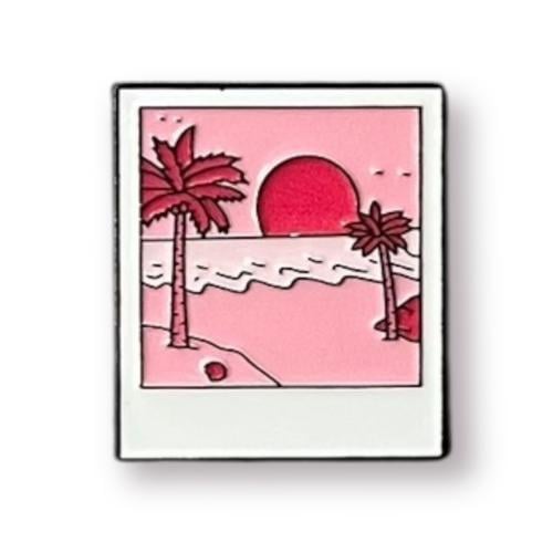 ستكر صورة بينك