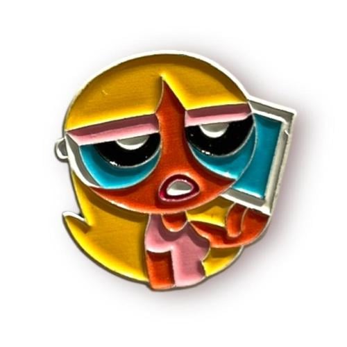 ستكر فتيات القوة