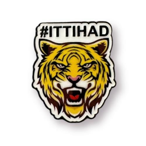 ستكر نمر الاتحاد