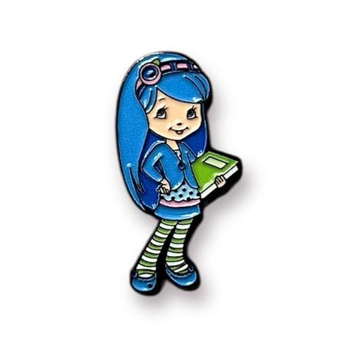 ستكر شخصيات ستروبري