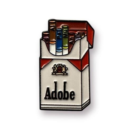 ستكر adobe