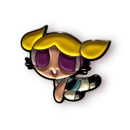 ستكر فتيات القوة