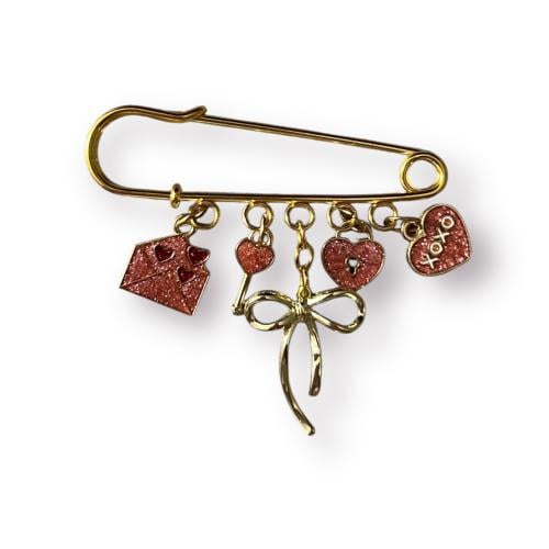 Amour pin