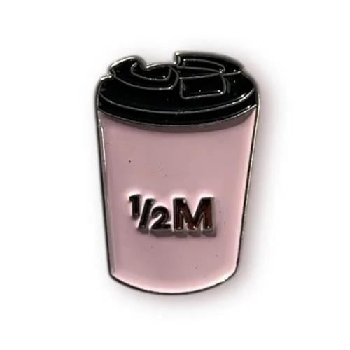 ستكر هاف مليون بينك