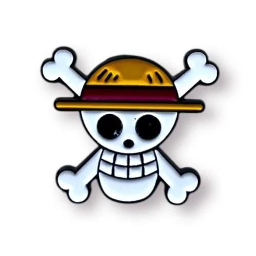 ستكر جمجمة لوفي