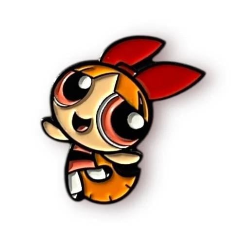 ستكر فتيات القوة