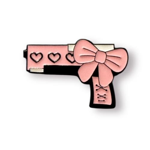 ستكر مسدس بنك