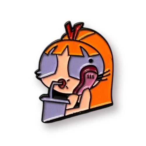 ستكر فتيات القوه