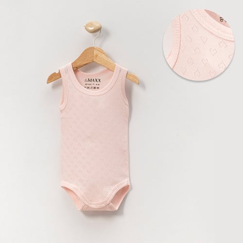 3 قطع بودي وردي للبنات