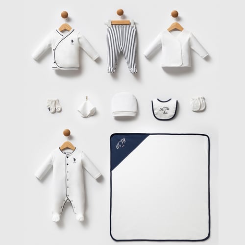 طقم فاخر مكون من 10 قطع للأولاد مناسب للهدايا بلون...