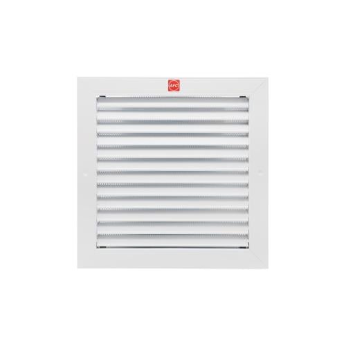 غطاء مروحة شفط مقاس 30*30 سم