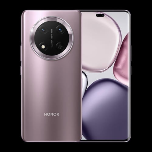هونر X9C ذاكرة 256 جيجا 12+12 رام 5G بنفسجي