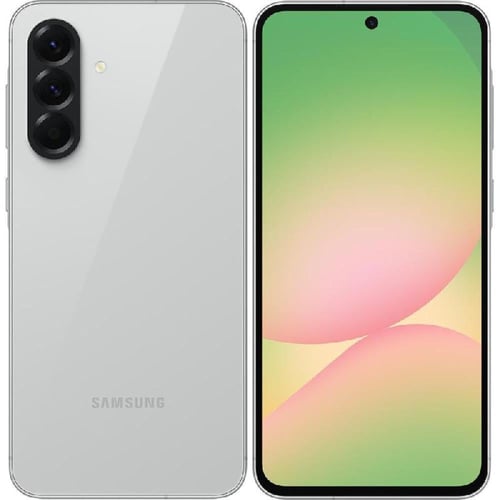 سامسونج A56 ذاكرة 128 جيجابايت 8 رام 5G رمادي فاتح