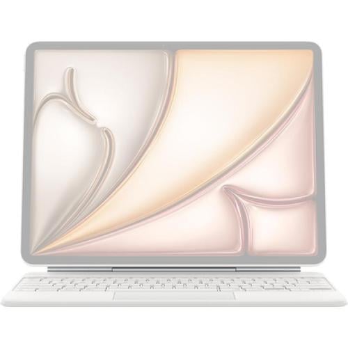 Apple Magic keyboard for tablet, compatible with i...